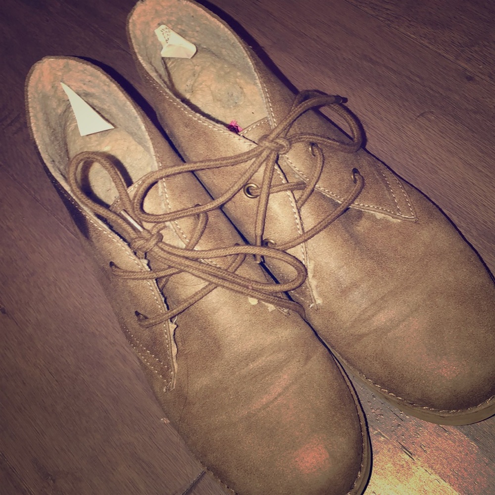 Shoes for Fall (Rock and Candy by ZIGI)
